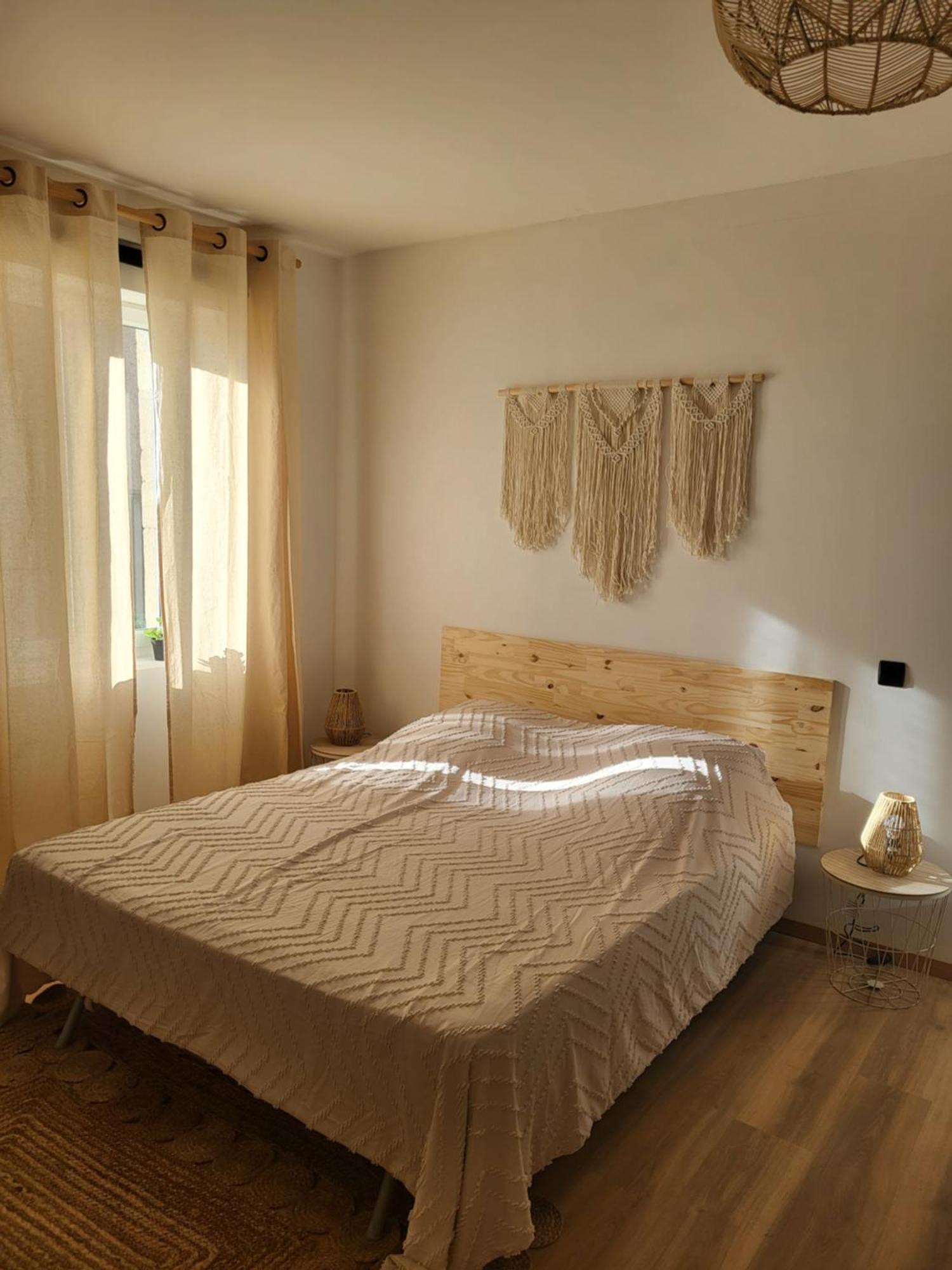 Maison De Village A La Decoration Boheme Jusqu'A 6 Personnes Viviers-les-Montagnes Bagian luar foto