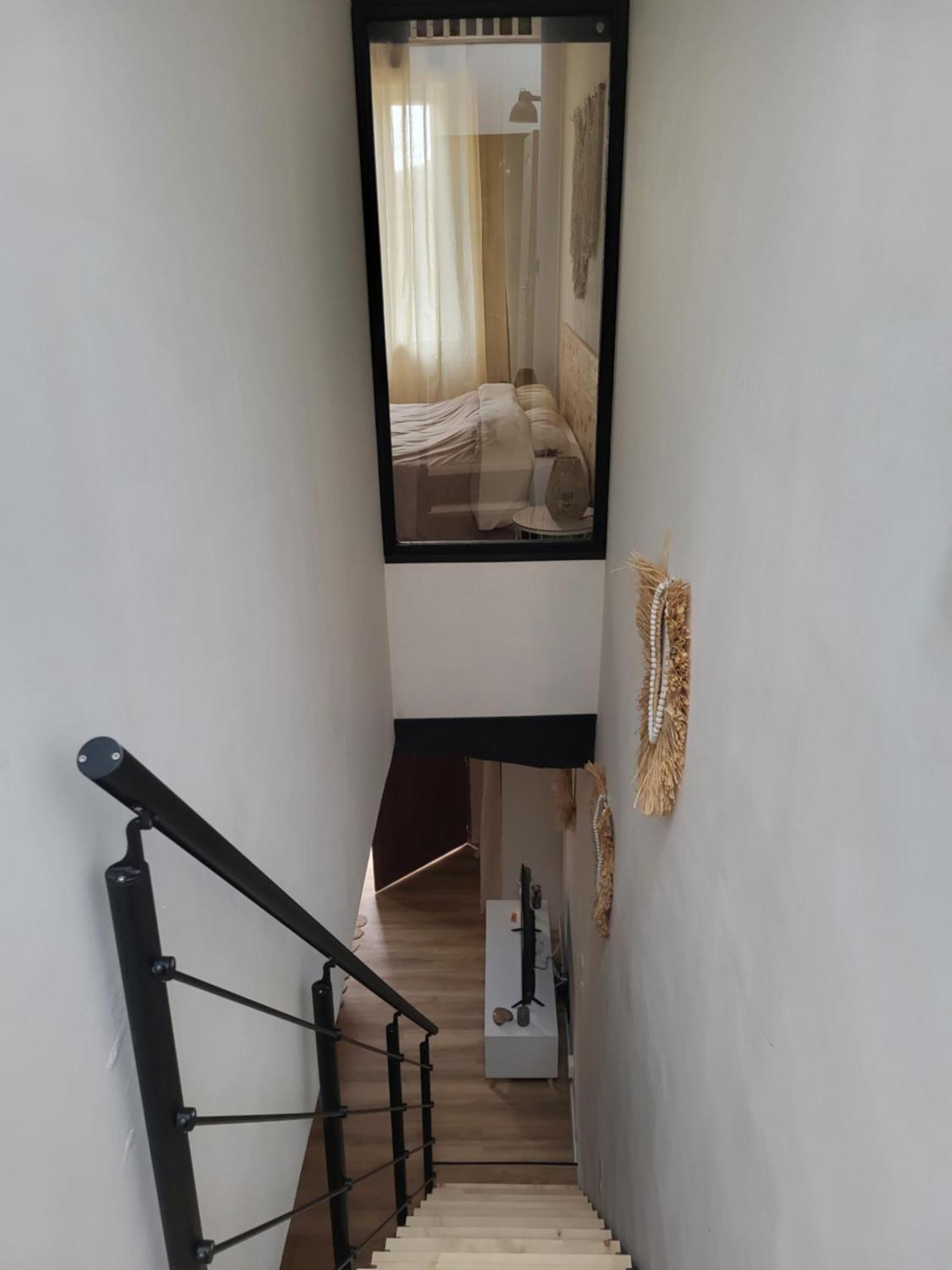 Maison De Village A La Decoration Boheme Jusqu'A 6 Personnes Viviers-les-Montagnes Bagian luar foto